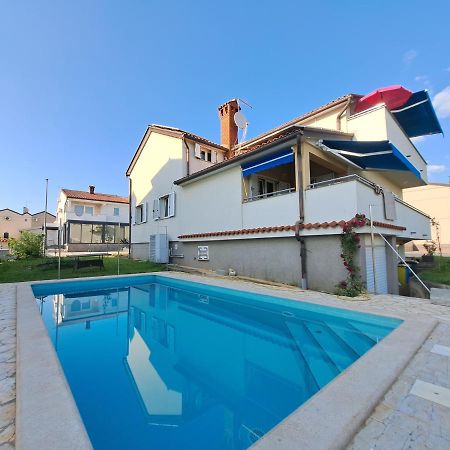 Casa Antonio With Swimming Pool Lejlighed Novigrad Istria Eksteriør billede